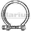 KLARIUS 430629 Clamp, exhaust system